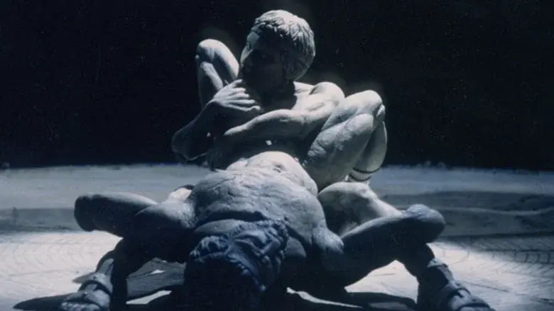 Achilles still 2