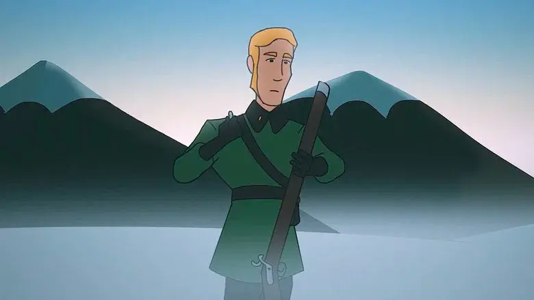 The Hunter of Empera still 2