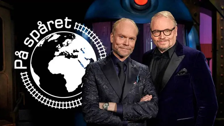 På spåret still 6