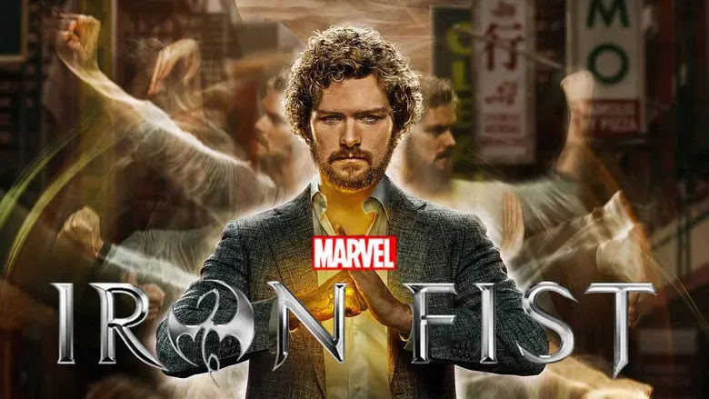 Marvel's Iron Fist still 4