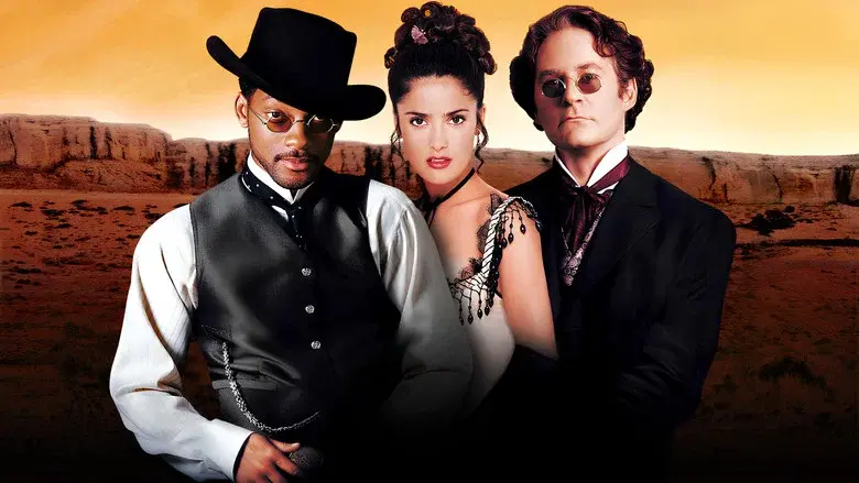Wild Wild West still 3
