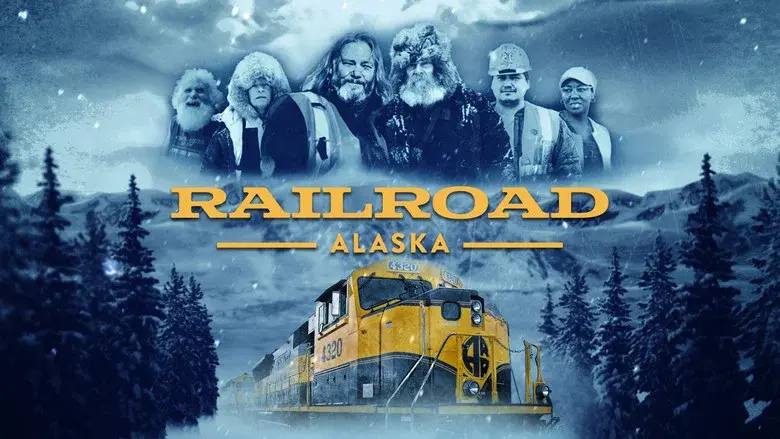 Railroad Alaska still 1