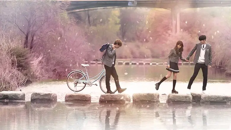 Who Are You: School 2015 still 6