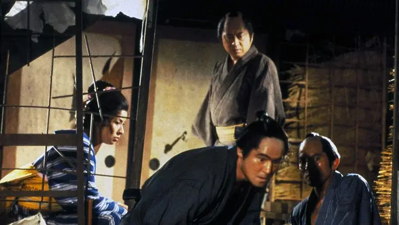 Bandits vs. Samurai Squadron still 1