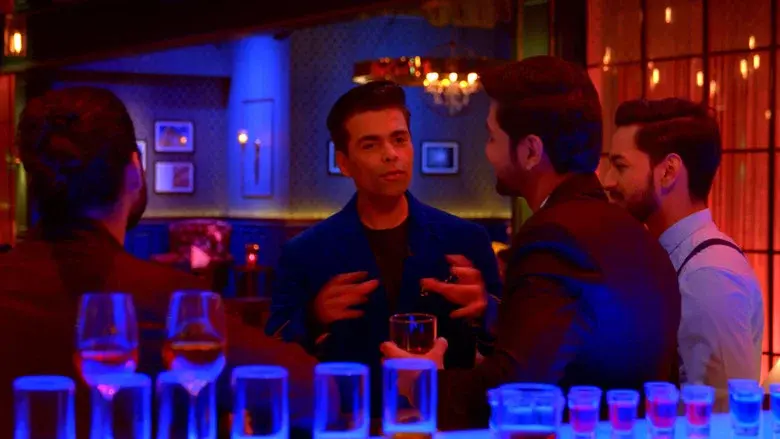 What the Love! with Karan Johar still 1