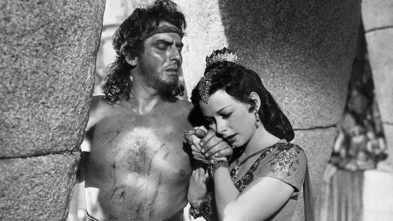 Samson and Delilah still 2