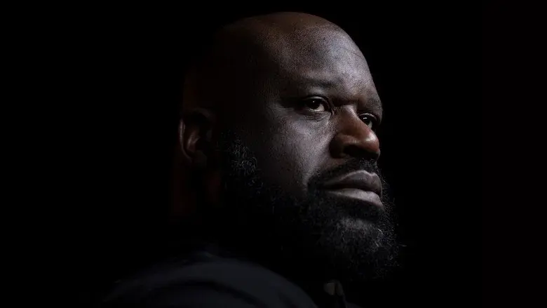 Shaq still 3