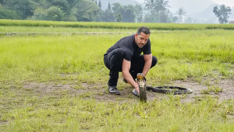 David Blaine: Do Not Attempt still 4