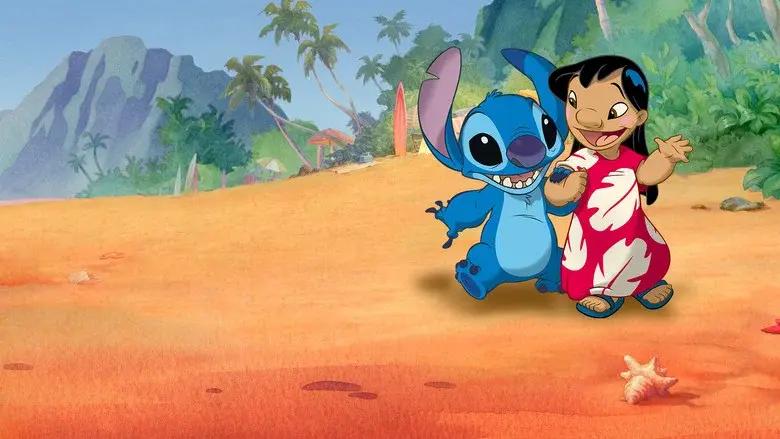 Lilo & Stitch: The Series still 5