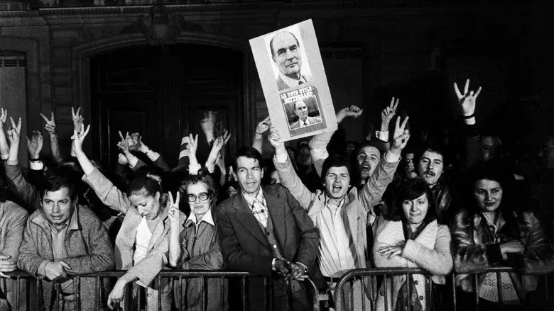 10 mai 1981, le jour du grand soir still 1
