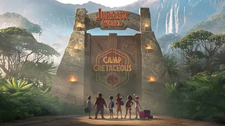 Jurassic World Camp Cretaceous still 8