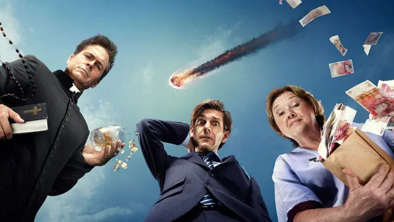 You, Me and the Apocalypse still 3