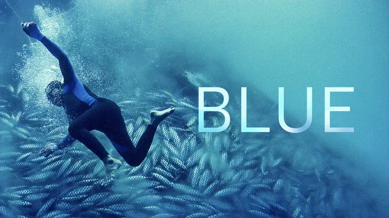 Blue still 2