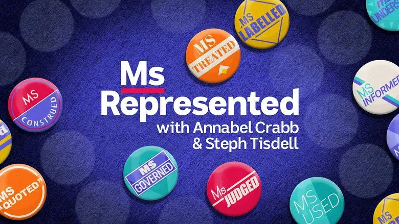 Ms Represented with Annabel Crabb still 3
