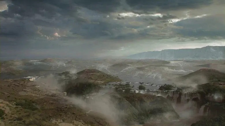 Ancient Apocalypse still 8