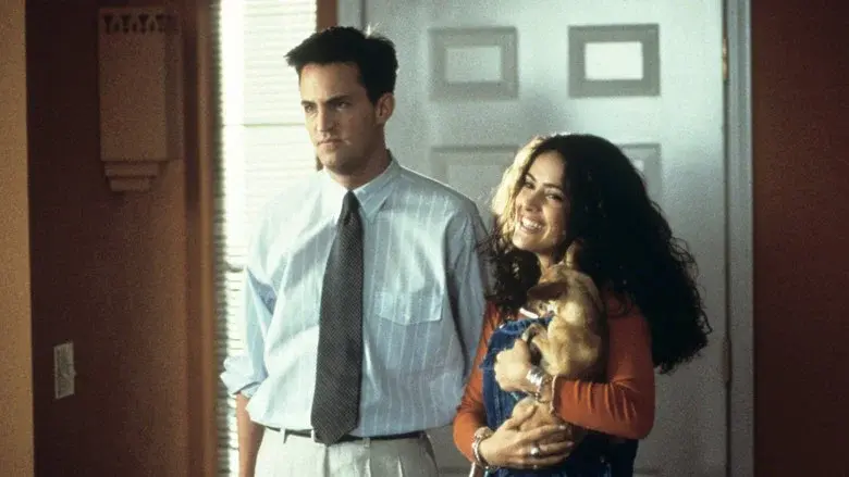 Fools Rush In still 6