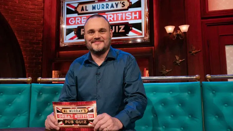 Al Murray's Great British Pub Quiz still 1