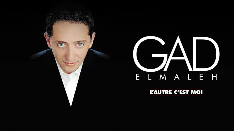 Gad Elmaleh - L’autre c’est moi still 2