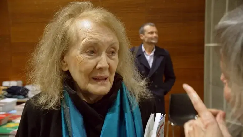 Annie Ernaux, je suis née quelque part still 5