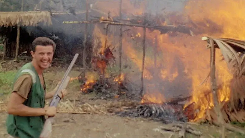 Cannibal Holocaust still 5