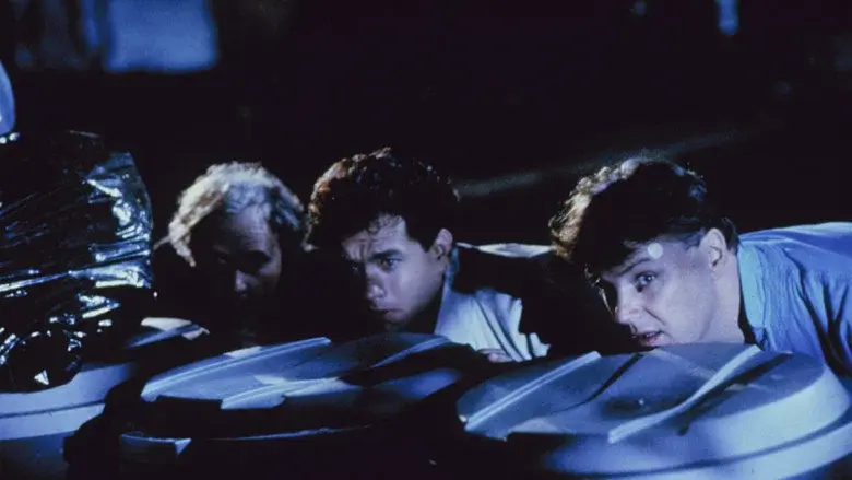 The 'Burbs still 2