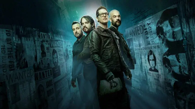 Ghost Adventures: Serial Killer Spirits still 1