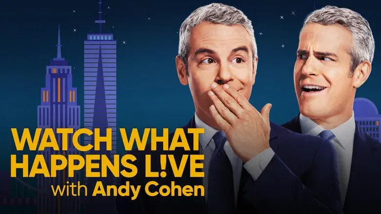 Watch What Happens Live with Andy Cohen still 7