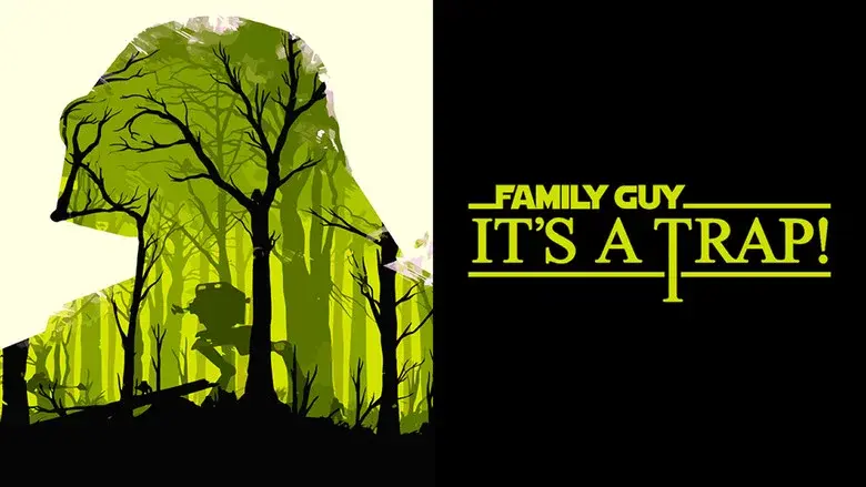 Family Guy Presents: It's a Trap! still 8