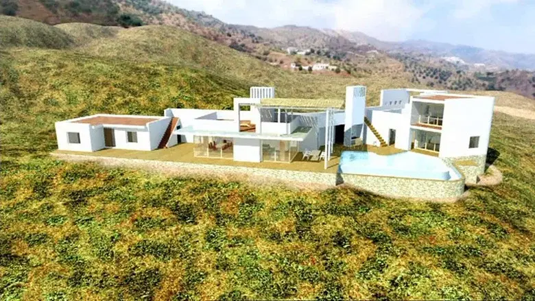 Grand Designs Abroad still 1
