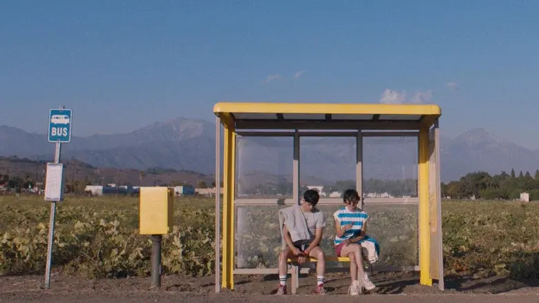 Aristotle and Dante Discover the Secrets of the Universe still 5