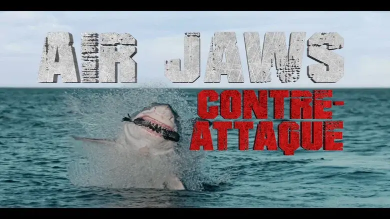 Air Jaws Strikes Back still 2