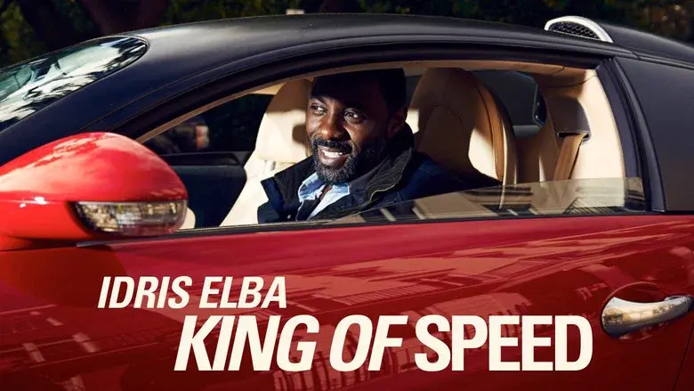 Idris Elba: King of Speed still 1
