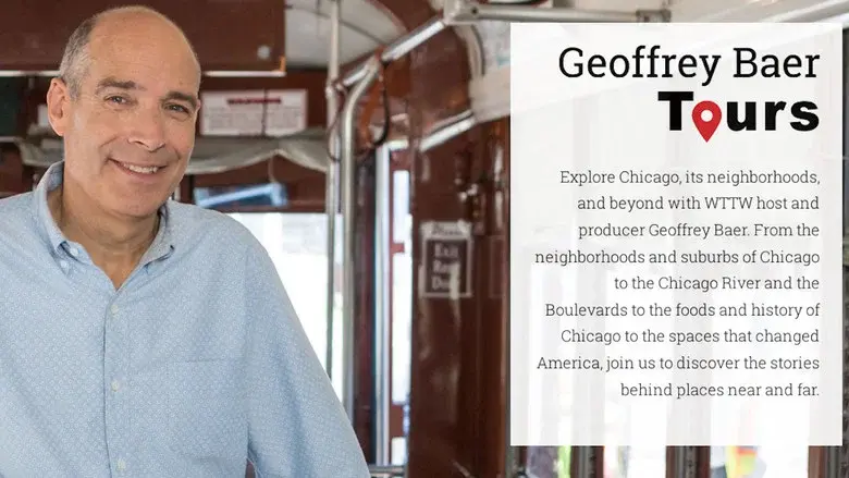 Chicago Tours with Geoffrey Baer still 1