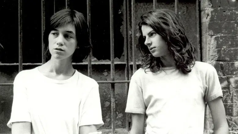 The Cement Garden still 8