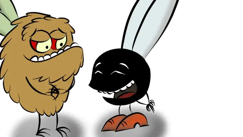 Fly Tales still 2