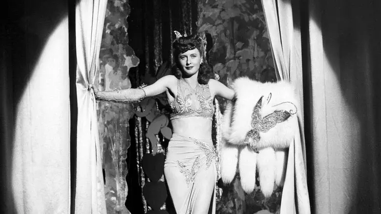 Lady of Burlesque still 1