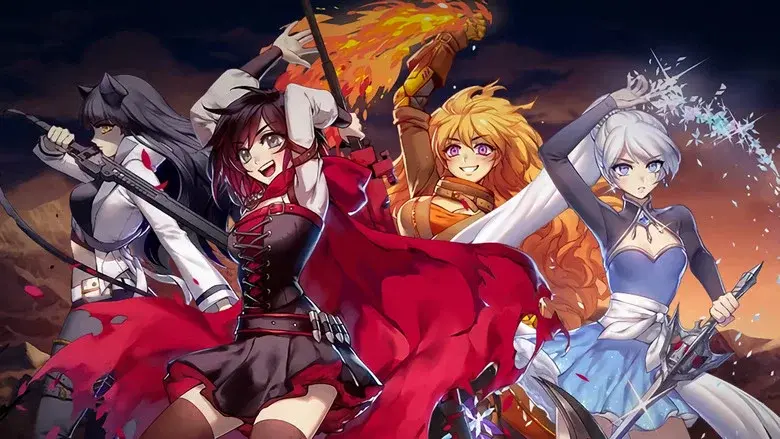 RWBY still 8