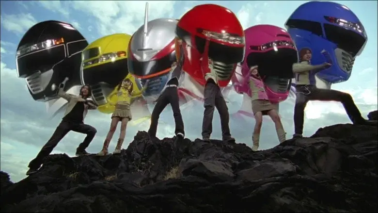 GoGo Sentai Boukenger still 5