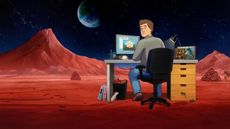 Fired on Mars still 1