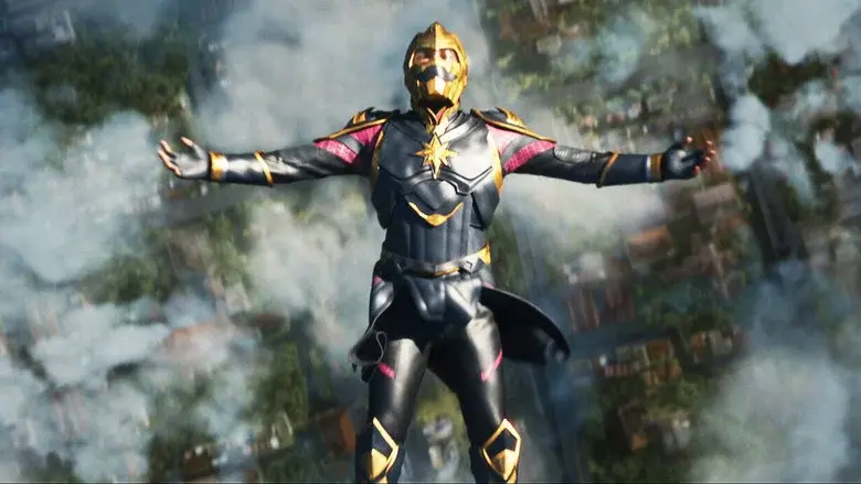 Legend of Gatotkaca still 5
