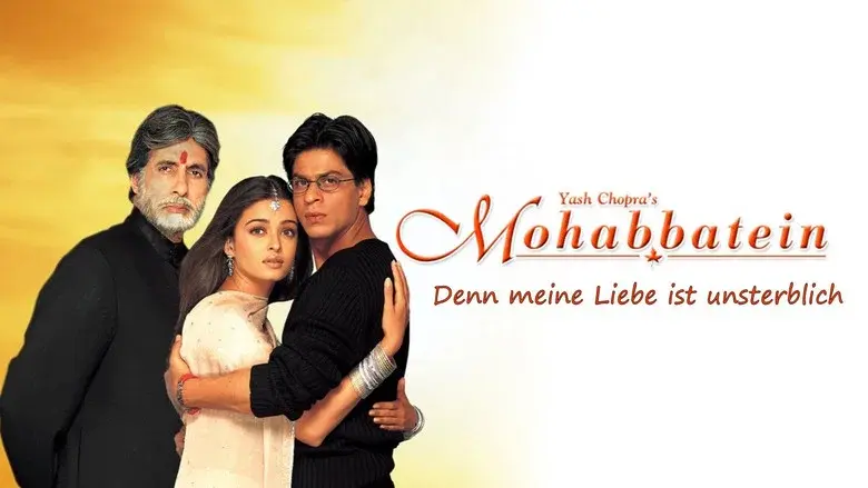 Mohabbatein still 7