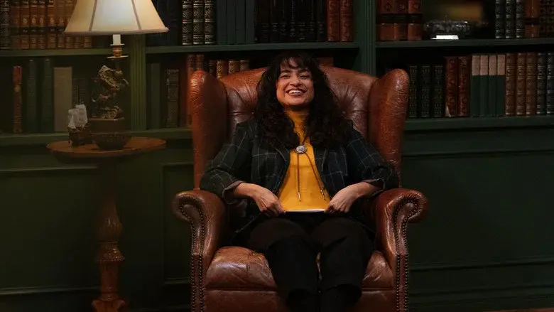 Smartypants still 6