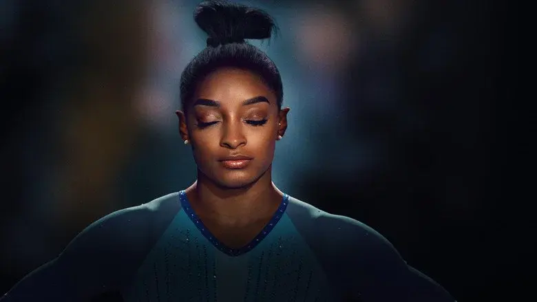 Simone Biles Rising still 2