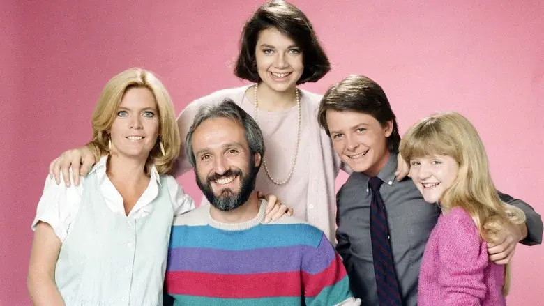 Family Ties still 8