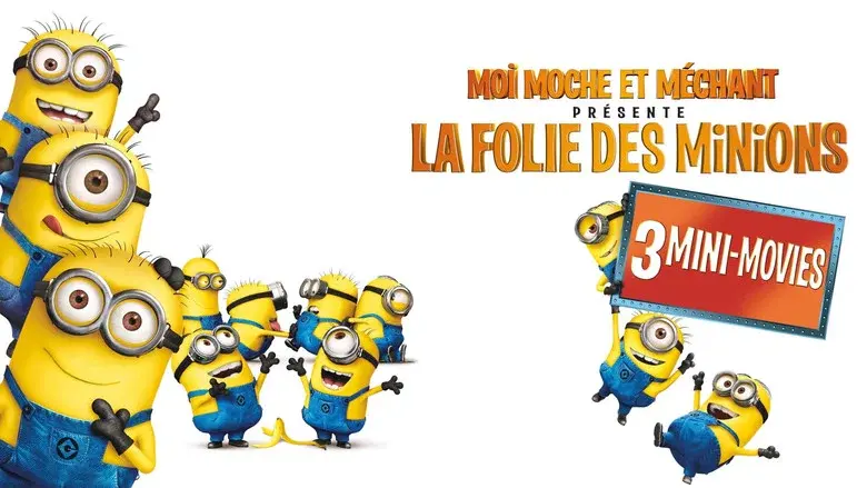 Despicable Me Presents: Minion Madness still 5