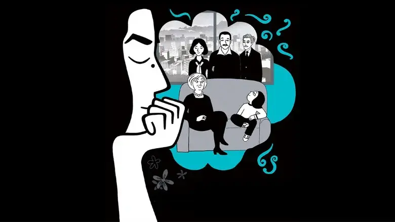 Persepolis still 1