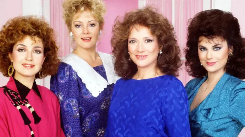 Designing Women still 5