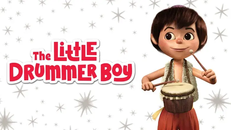 The Little Drummer Boy still 8