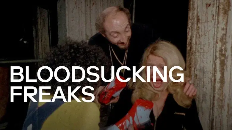 Blood Sucking Freaks still 4