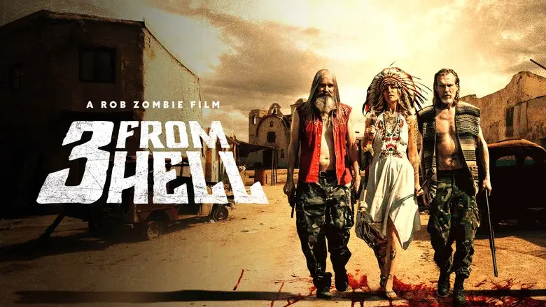 3 from Hell still 4